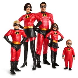 Incredibles Logo, Incredibles Costume, Cinderella Coach, Cosplay Disney, Disney Incredibles, Duo Costumes, Tema Disney, Incredibles 2, Costume For Kids