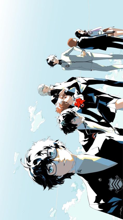 Persona 3 Desktop Wallpaper, Persona 5 Ipad Wallpaper, Persona Protagonists Wallpaper, Persona Five Wallpaper, Persona 5 Strikers Wallpaper, Persona Phone Wallpaper, Persona 3 Official Art, P5r Wallpaper, Persona Wallpaper Desktop