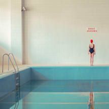 Pool Artwork, Christophe Jacrot, Vintage Swimmer, Luxury Pools Indoor, Pool Photography, Pool Art, Natural Swimming Pools, Luxury Pools, Small Pools