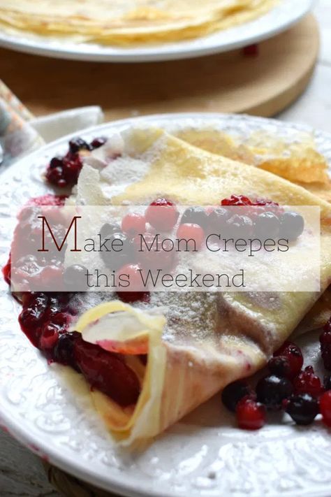 Cheesy Garlic Fingers - Julia's Cuisine Breakfast Crepes Filling, Crepe Recipe Filling, Barbecue Pork Tenderloin, Garlic Fingers, Filled Crepes, Fruit Crepes, Berry Crepes, Sweet Crepes Recipe, Easy Crepe Recipe