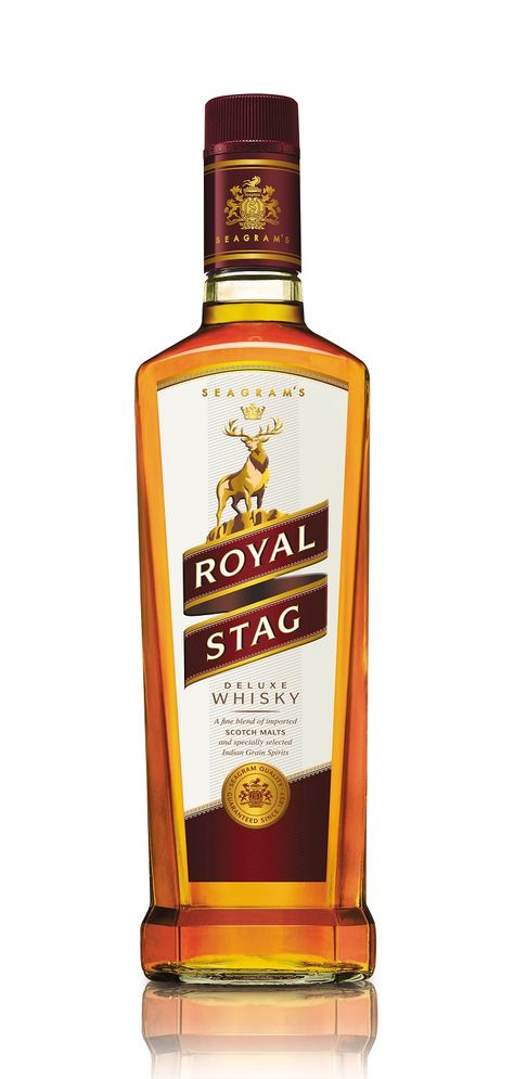 #Seagram’s #RoyalStag Gets a Modern and Youthful New Look #PernodRicardIndia Royal Stag Bottle, Royal Stag Whisky, Royal Stag, Baby Art Pictures, Photography Name Logo, Phone Lock Screen Wallpaper, Prabhas Pics, Blurred Background Photography, Wine Photography