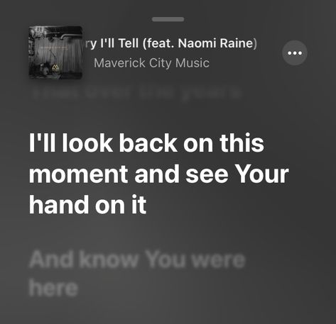 the story i’ll tell | maverick city music | naomi raine Naomi Raine, The Story I'll Tell Maverick City, Gospel Lyrics, God Will Work It Out Maverick City, Maverick City Music Aesthetic, I Thank God Maverick City Lyrics, Christian Songs Spotify Lyrics, Maverick City, Most Beautiful Maverick City Lyrics