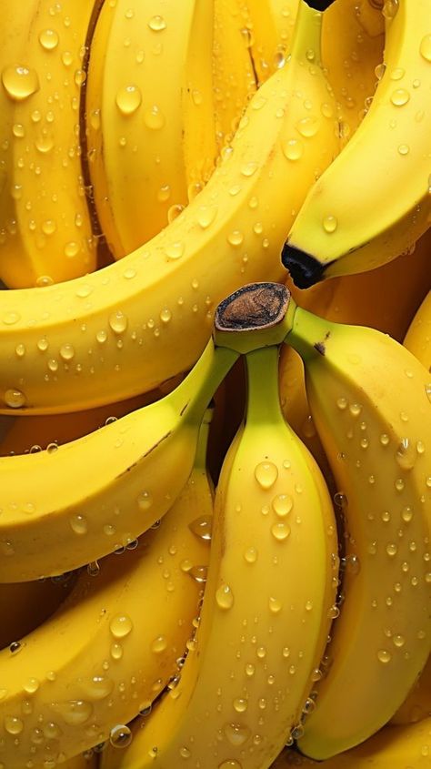 What Is Healthy Food, Vegetable Pictures, Fruits Photos, Fruit Picture, Banana Fruit, Fruits Images, Go Bananas, Fruit Wallpaper, Fruit Photography