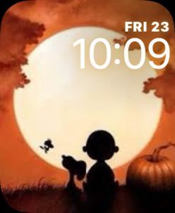 Explore Watchfaces - Facer - Thousands of watch faces for Apple Watch, WearOS and Tizen Thanksgiving Watch Faces, Halloween Watch, Halloween Apples, Peanuts Halloween, Thanksgiving Wallpaper, Apple Watch Faces, Huawei Watch, Watch Faces, Samsung Gear