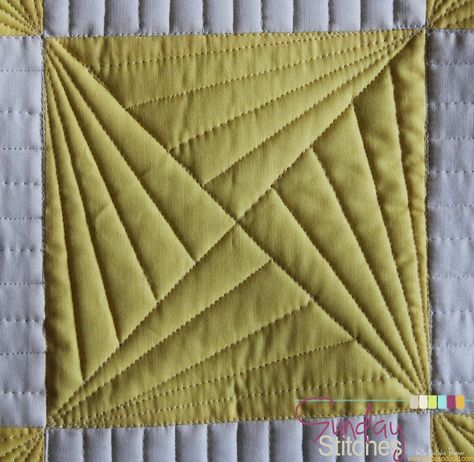 Colchas Quilting, Quilting Stitch Patterns, Free Motion Designs, Free Motion Quilting Patterns, Freemotion Quilting, Machine Quilting Patterns, Longarm Quilting Designs, Quilting Designs Patterns, Quilt Modernen