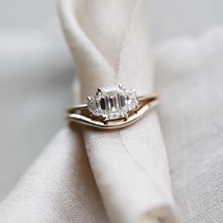 Half Moons, Engagement Ring Inspiration, Future Engagement Rings, The Chase, Dream Engagement, Dream Engagement Rings, Wedding Goals, Put A Ring On It, Stone Engagement