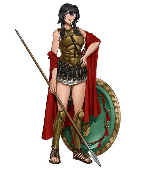 Female Knights, Woman Warriors, Dark Kingdom, Monster Ideas, Roman Warriors, Women Warriors, Amazon Warrior, Greek Warrior, Female Armor