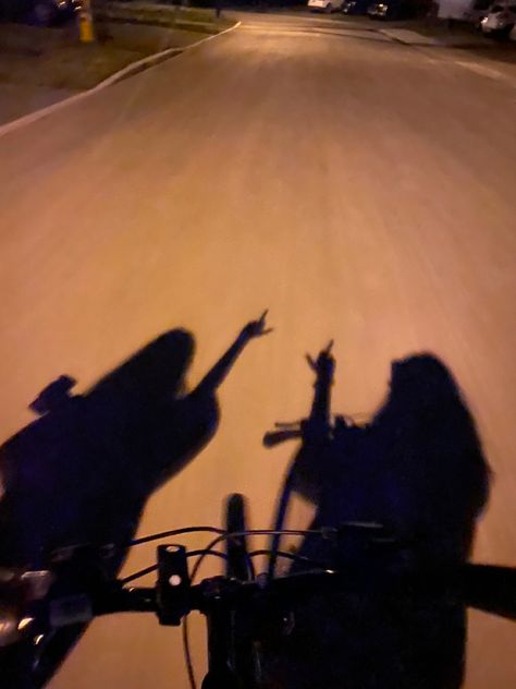 biking at night Biking At Night, Baby Lion Cubs, F Off, Red Bike, Night Biking, Riding Bike, Stylish Photo, Stylish Photo Pose, Bikes Girl