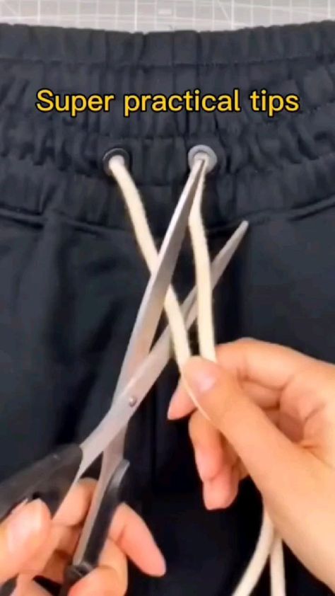 Life Hacks That Will Change Your Life ✨️ in 2022 | Diy clothes life hacks, Useful life hacks, Sewing hacks Bracelet Instructions, Knots Guide, Clothes Life Hacks, Knots Diy, Clothes Hacks, Clothes Organization Diy, Diy Fashion Hacks, Everyday Hacks, Diy Clothes Life Hacks