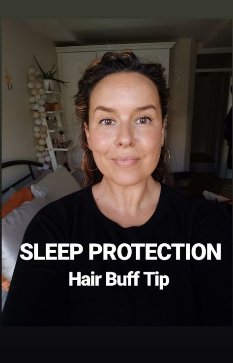 Dominique (she/her) on Instagram: “I only sleep with this hair buff when I want to protect my styling results, this is usually on wash day and the next night. Other nights I…” Sleep With Curly Hair, Hair Buff, Wash Day, About Hair, Curly Hair Styles Naturally, Curly Hair, Hair Hair, I Want, Curly Hair Styles