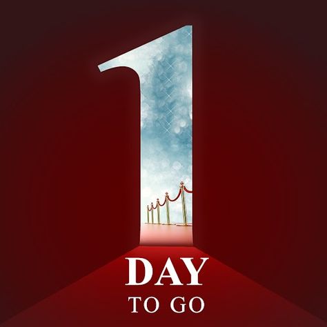 Count Down Design Poster, Count Down Instagram Story Ideas, Countdown Begins Quotes, Countdown Stories Instagram, Countdown Graphic Design Inspiration, 1 Day Left Countdown Design, Count Down Poster Design Ideas, 1 Day To Go Countdown Poster, 3 Days To Go