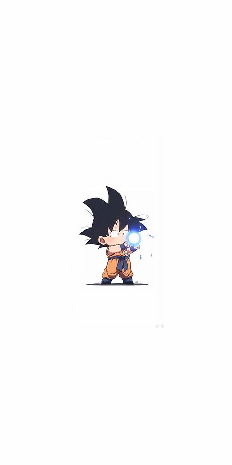 Goku Wallpaper Iphone, Dragon Ball Chibi, Chibi Goku, Dragon Ball Z Iphone Wallpaper, Kid Goku, Goku Wallpaper, Dragon Ball Art Goku, Dragon Ball Super Artwork, Anime Dragon Ball Goku