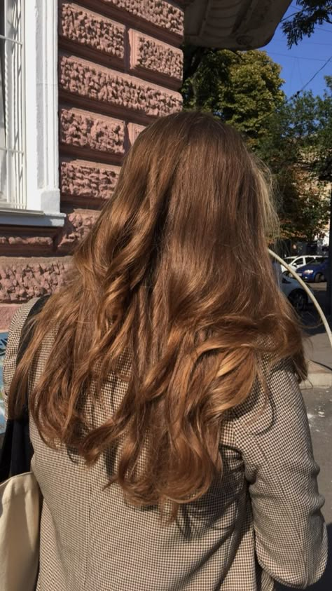 Mousy Brown Hair Aesthetic, Golden Brown Hair Aesthetic, Light Brown Hair Girl Aesthetic, Golden Hair Aesthetic, Light Brown Hair Aesthetic, Golden Light Brown Hair, Mousey Brown Hair, Brown Mid Length Hair, Light Golden Brown Hair Color