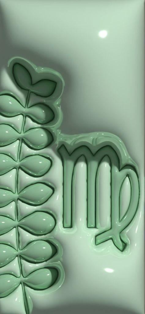 Virgo 3d Wallpaper, Virgo Wallpaper Iphone, Green 3d Wallpaper, 3d Wallpaper Cute, Beach Wallpaper Iphone, 3d Wallpaper Iphone, Iphone Dynamic Wallpaper, Jelly Wallpaper, 3d Wallpapers