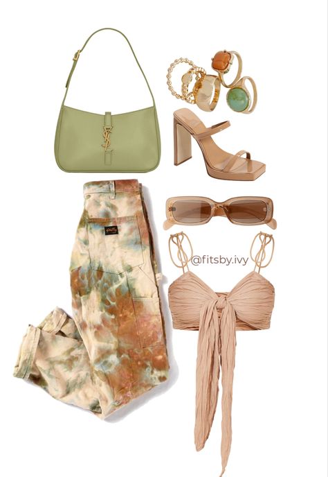 Atlantis Outfit, Tropical Vacay Outfits, Flowery Dresses, Fits Aesthetic, Jeans With Heels, Vacay Outfits, Spring Forward, Casual Outfit Inspiration, Cruise Outfits