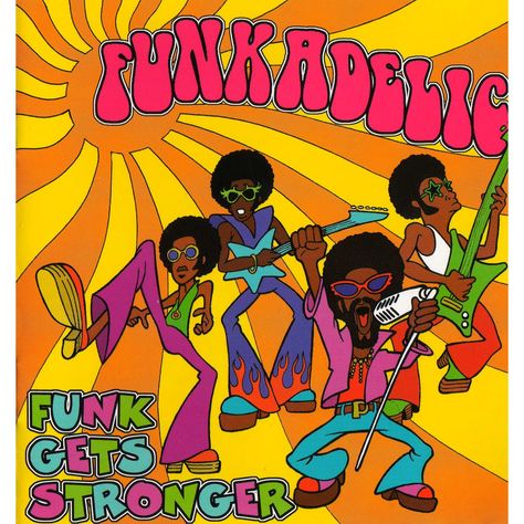 Eddie Hazel, Parliament Funkadelic, Play That Funky Music, Funk Music, Black Light Posters, Funky Music, Late At Night, Soul Funk, Music Album Covers