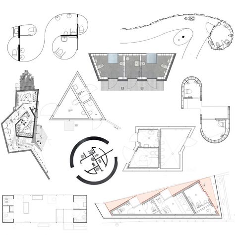 Toilet Block Design, Wc Plan Architecture, Public Toilets Design, Public Restroom Plan, Public Wc Plan, Toilet Layout Design, Public Bathroom Plan, Public Toilet Design Architecture, Restroom Floor Plan