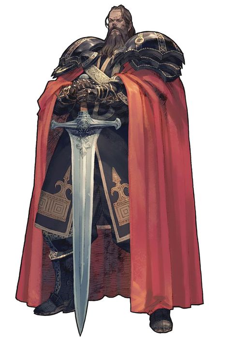 Ogre Battle, Tactics Ogre, Heroic Fantasy, Concept Art Character, Medieval Clothing, Game Concept Art, Fantasy Armor, Iron Age, Armor Concept