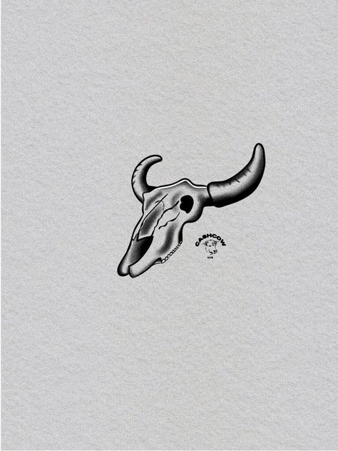 Bulls Skull, Bull Skull Tattoo, Desert Tattoo, Bull Skull Tattoos, Bull Skull, Black Bull, Bull Skulls, Skull Tattoo, Tattoo Ideas