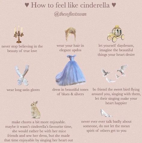 How To Feel Like Cinderella, Cinderella Aesthetic, Gloves Dress, Etiquette And Manners, Princess Core, Angel Aesthetic, Classy Aesthetic, Pink Girly Things, Elegant Updo