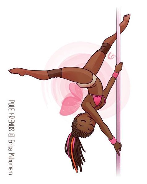 Extended Butterfly Pole Dancer Drawing Reference, Pole Dance Drawing, Pole Dance Art Drawing, Pole Butterfly, Silhouette Pole Dance, Pole Dancing Class, Google Ideas, Dancer Things, Pole Inspiration