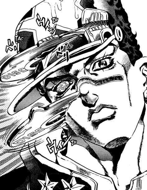 Araki’s Art on Twitter: "https://t.co/w6ICOr4ejj" / Twitter Adventure Tattoo, Jojos Bizarre Adventure Jotaro, Manga Drawing Tutorials, Jojo Parts, Jojo's Bizarre Adventure Anime, Jotaro Kujo, Jojo Anime, Manga Covers, Jojo Bizzare Adventure