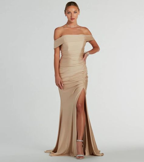 Search | Windsor Formal Dresses Gold, Dress Satin Bridesmaid, Beach Wedding Guest Dress, Purple Bridesmaid Dresses, Red Bridesmaid Dresses, Black Tie Gala, Black Bridesmaid Dresses, Classy Wedding, Green Prom Dress