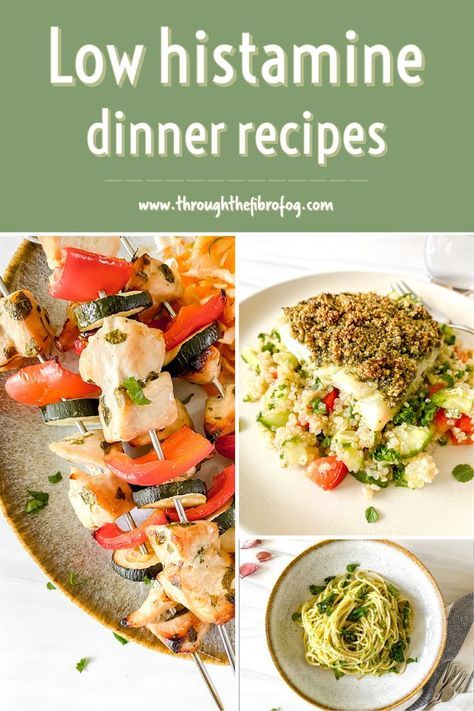 Dinner Recipes With Meat, Low Histamine Dinner, Recipes With Meat, Delicious Dinner Ideas, Ic Diet, Low Histamine Foods, Enjoy With Friends, Fibro Fog, Low Histamine Diet