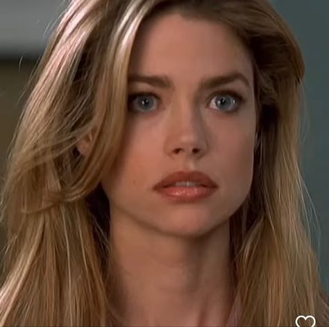 60 Makeup Retro, Denis Richards, 60 Makeup, Hair Styles Cute, 2000s Hair, Pretty Nose, Inspo Hair, 90s Makeup, Denise Richards