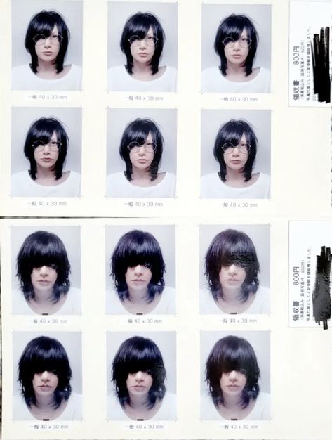 V Kei Hairstyles, Visual Kei Hair Short, Visual Kei Hairstyles Short, Vkei Hairstyles Short, V Kei Hair, Visual Kei Haircut, Visual Kei Hairstyles, Vkei Haircut, Visual Kei Hair