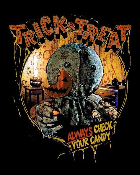 Austin Pardun, Trick Or Treat Movie, Trick R Treat Movie, Sam Halloween, Trick R Treat Sam, Matt Dixon, Fright Rags, Sam Trick R Treat, Halloween Wallpaper Backgrounds