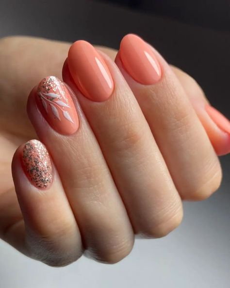 41 Amazing April Nails That Are Picture Perfect! - The Catalog Gel Polish Colour, November Nail Designs, Nails Board, Long Wear Nail Polish, Purple Ombre Nails, Shellac Nail Art, Fall Acrylic, Nail Salon And Spa, Cnd Nails