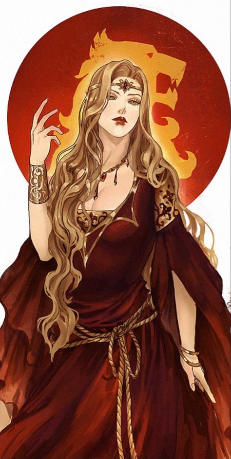 By Zephyrhant Lannister Art, Game Of Thrones Artwork, Got Characters, Hbo Game Of Thrones, Asoiaf Art, Cersei Lannister, Game Of Thrones Art, Fan Fiction, A Song Of Ice And Fire