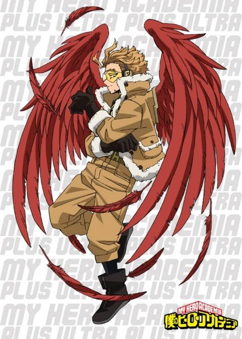 Hawk Wings, Hawk Pictures, Keigo Takami, New Character, Dope Cartoon Art, My Hero Academia Episodes, Pretty Birds, Hero Academia Characters, My Hero Academia Manga