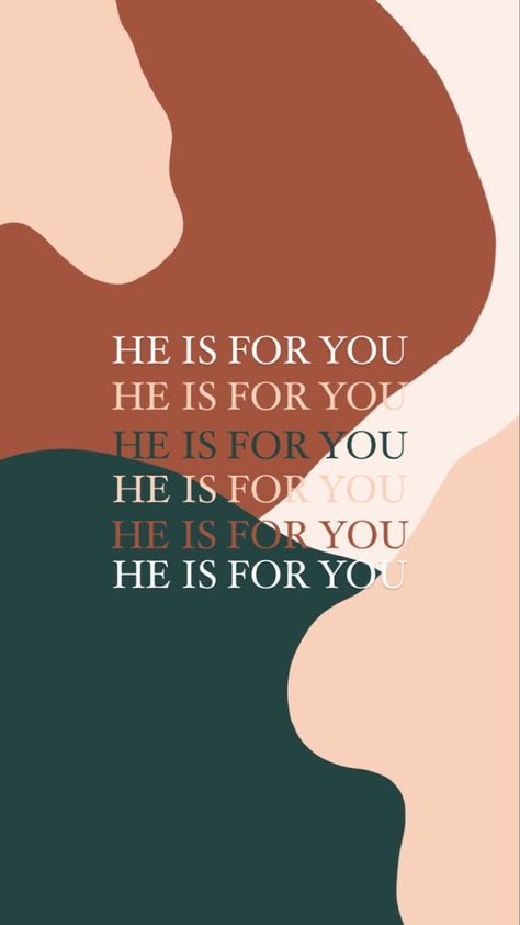 He Is For You Wallpaper, Wwjd Aesthetic, Bible Verse Asethic, Boho Quotes Aesthetic, Boho Christian Aesthetic, Christian Widget Aesthetic, God Collage, Melanin Wallpaper, Christian Missionary