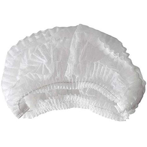 SETH - 100 Pack 21" Disposable Mop Mob Nonwoven Bouffant Clipped Head Cover Caps | Hair Net | Beauty Salon Spa | Cooking Food Service Catering |Spray Tanning (white) Check more at https://flashsalesdubai.com/seth-100-pack-21-disposable-mop-mob-nonwoven-bouffant-clipped-head-cover-caps-hair-net-beauty-salon-spa-cooking-food-service-catering-spray-tanning-white/ Medieval Gambeson, Medieval Knight Armor, Sca Costumes, Helmet Armor, Hair Net, Hair Control, Spray Tanning, Cooking Food, Cap Hair