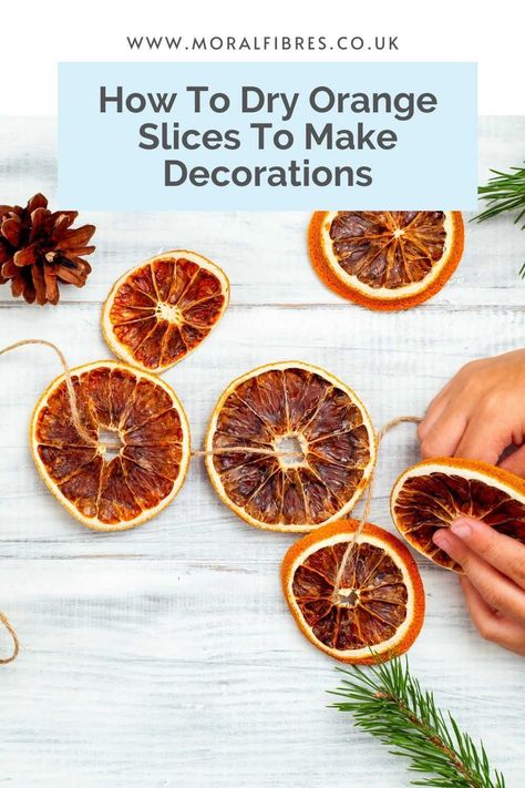 Dry Orange Slices, Dry Oranges, Zero Waste Christmas, Potpourri Christmas, Natural Christmas Decor, Sustainable Christmas, Neutral Christmas Decor, Christmas Decorations Garland, Eco Friendly Christmas