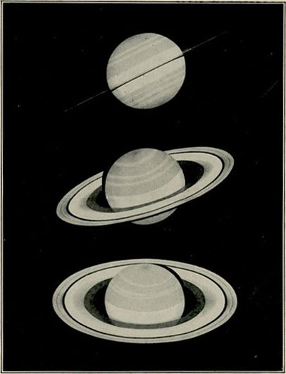 Drawing of Saturn and his rings, by the late Richard A. Proctor... Drawing Of Saturn, Outer Space Illustration, Planets Solar System, Saturn Tattoo, Solar System Art, Planet Saturn, Astronomy Art, Space Illustration, Science Gifts