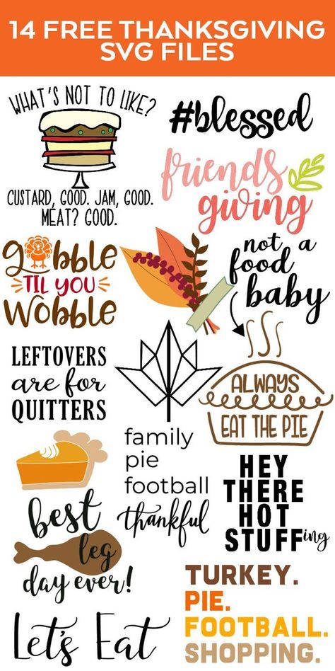 FREE Thanksgiving SVG - DIY Thanksgiving Decor - Pineapple Paper Co. Diy Thanksgiving Decor, Thanksgiving Stickers, Thanksgiving Decorations Diy, Cricut Air, Svg Thanksgiving, Cricut Tips, Diy Thanksgiving, Thanksgiving Diy, Thanksgiving Svg