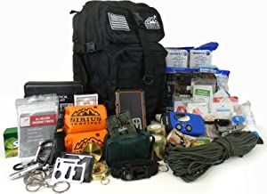 Disclosure: This product has an affiliate link to Amazon. This means that, at zero cost to you, I will earn an affiliate commission if you click through the link and finalize a purchase. #ad Prepping Essentials, Backpack Survival Kit, Backpack Survival, 72 Hour Kit, Bug Out Gear, 72 Hour Kits, Survival Backpack, Emergency Survival Kit, Waterproof Matches