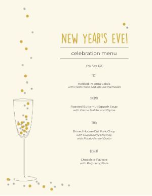 new years eve Design Templates - MustHaveMenus ( 192 found ) New Years Eve Menu Design, New Years Menu Design, New Year Menu Design, New Years Eve Menu, New Year Menu, Menu Vintage, Menu Sans Gluten, Menu Maker, Menu Art