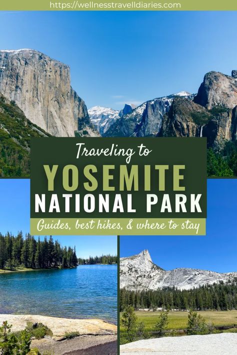 Yosemite Hikes, Tuolumne Meadows, Yosemite Park, Hiking National Parks, Hiking Destinations, Wellness Travel, California National Parks, Yosemite Valley, Beautiful Park