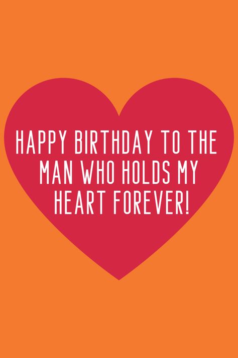 30 Happy Birthday Quotes for Him - darling quote Boyfriends Birthday Quotes, Birthday Quotes For Loved Ones, Quotes For Birthday Boyfriends, Happy Birthday Love Of My Life Quotes, Happy Birthday To The One I Love, Birthday Quotes For Love Of My Life, Happy Birthday To My One And Only, Happy Bday Hubby Quotes, Love Quotes For His Birthday