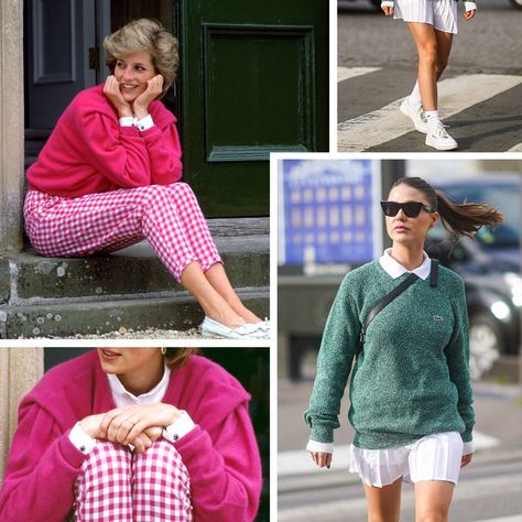 J.Crew May Be Struggling, But Preppy Style Is Being Reborn in 2020 Preppy Style 2020, 80s Preppy Fashion, Cottage Fashion, New Preppy, Preppy Handbook, Preppy Clothing, Casual Attire For Women, Ivy Style, Prep Style