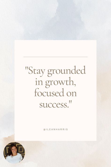 A grounded mindset leads to meaningful achievements. Quotes Maturity, Boss Babe Quotes Motivational, Quotes Career, Maturity Quotes, Coaching Quotes, Quotes Empowering, Personal Mantra, Goals Life, Quotes Mindset