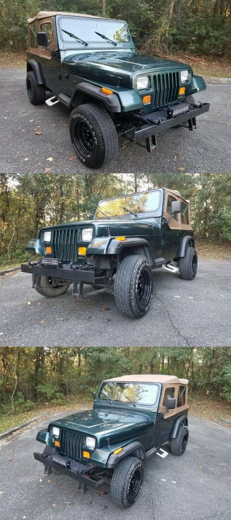 1993 Jeep Wrangler Yj, 1993 Jeep Wrangler, Rc Jeep, 1998 Jeep Wrangler, Ford Bronco Ii, Jeep Yj, Bronco Ii, Jeep Wrangler Yj, Wrangler Rubicon