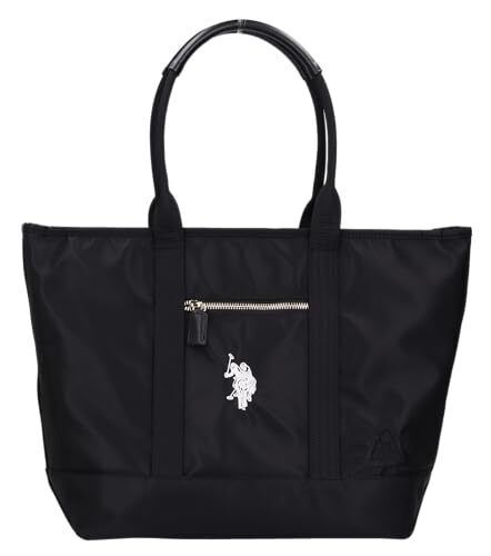 [U.S.POLO ASSN] Tote Bag Recycle Nylon USPA-2596 Black Description Condition: New [US Polo Assun] Tote Bag Recycle Nylon [Parallel Import] Payment Please pay within 5 days after the auction closed. Shipping Shipping is by Fedex, DHL or Japan Post. Preference will be given to couriers with shorter shipping times. Delivery is about 1 week. Please a message in the case of expedited shipping. Returns Returns are accepted ONLY if the item was not the item described. International Buyers - Please Note:  * Import duties, taxes and charges are not included in the item price or shipping charges. These charges are the buyer's responsibility.  * Please check with your country's customs office to determine what these additional costs will be prior to bidding/buying. * These charges are normally collec Bag Recycle, Us Polo, Us Polo Assn, New Uses, Japan Post, Bags Handbags, Recycling, Shoe Accessories, Bag Lady