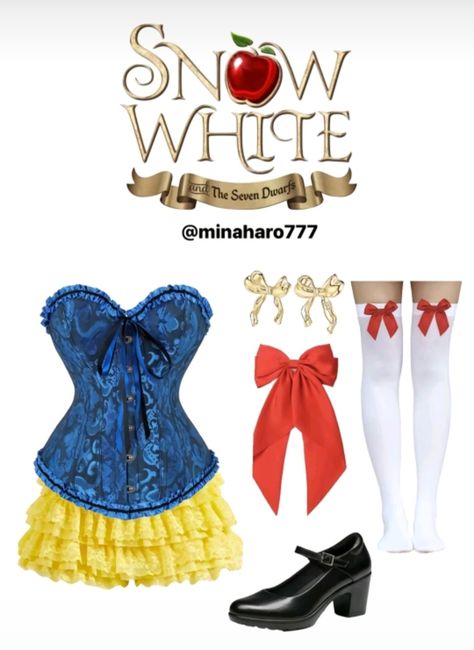 Snow White Adult Costume, Seven Dwarfs, Adult Costumes, Costume Party, Snow White, Halloween, White, Quick Saves