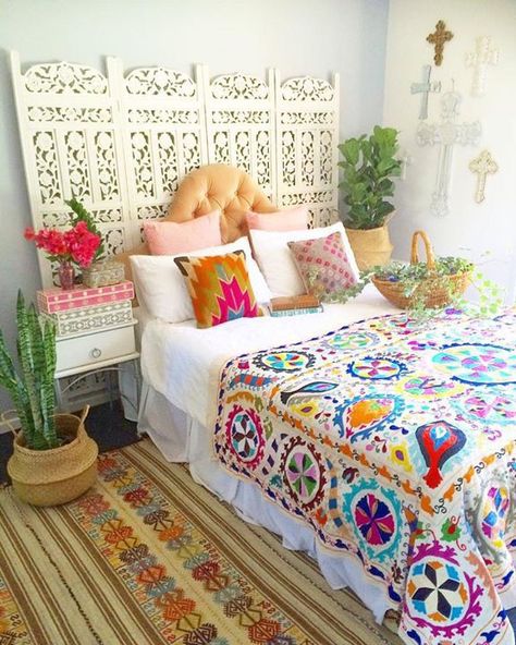 Room Decorations Diy, Simple Bed Design, Summer Room Decor, Simple Bed Designs, Tattoo Garden, Summer Room, Bed Design Ideas, Beautiful Room Ideas, Home Boho