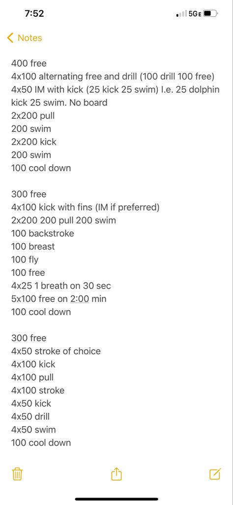 Swim Team Workouts High School, Swim Training Workouts, Swimmers Gym Workout, Swim Practice Workouts Beginner, Swim Practice Workouts Training, Swim Sets Workouts Training, Swimming Sets Training, 30 Minute Swim Workout, Easy Swim Workout